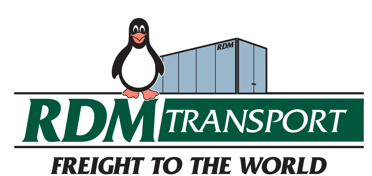 RDM Transport logo